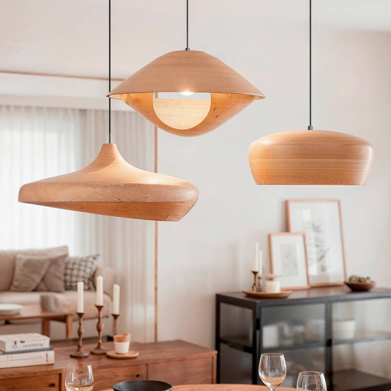 Lumexa Shukano Hanglamp Bamboe Acacia