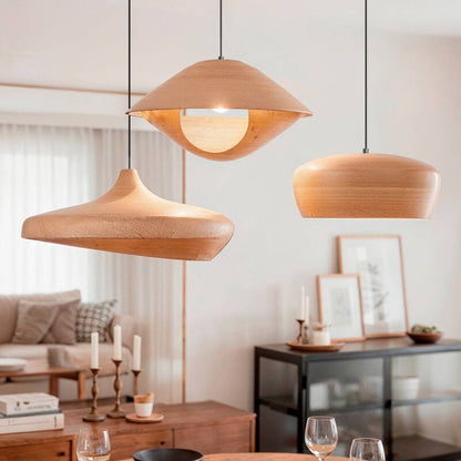 Lumexa Shukano Hanglamp Bamboe Acacia