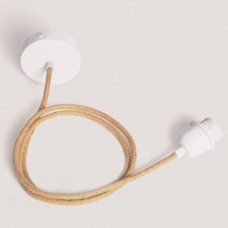 Lumexa Shukavo Hanglamp Bamboe Ø500
