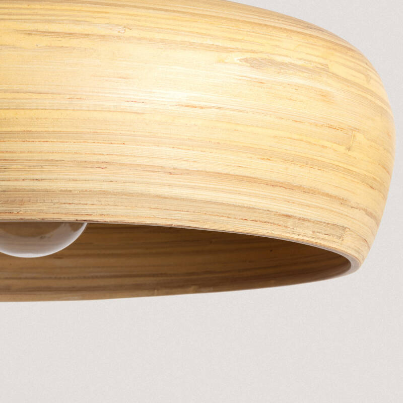 Lumexa Shukavo Hanglamp Bamboe Ø500