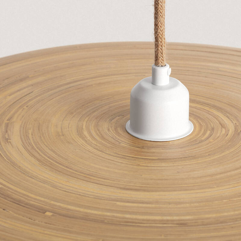 Lumexa Shukavo Hanglamp Bamboe Ø500
