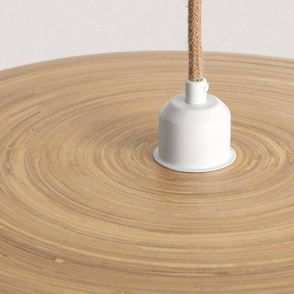 Lumexa Shukavo Hanglamp Bamboe Ø500