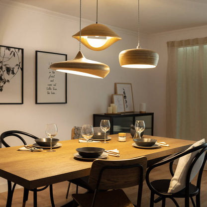 Lumexa Shukaro Hanglamp Bamboe