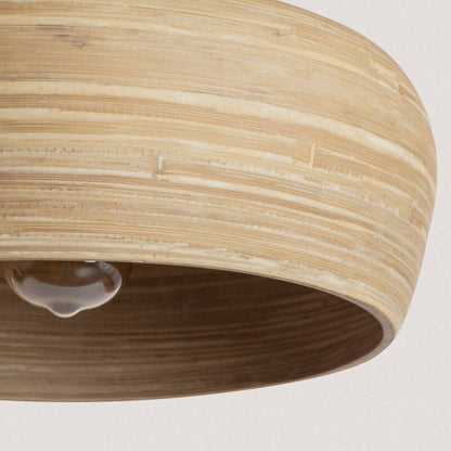Lumexa Shukaro Hanglamp Bamboe
