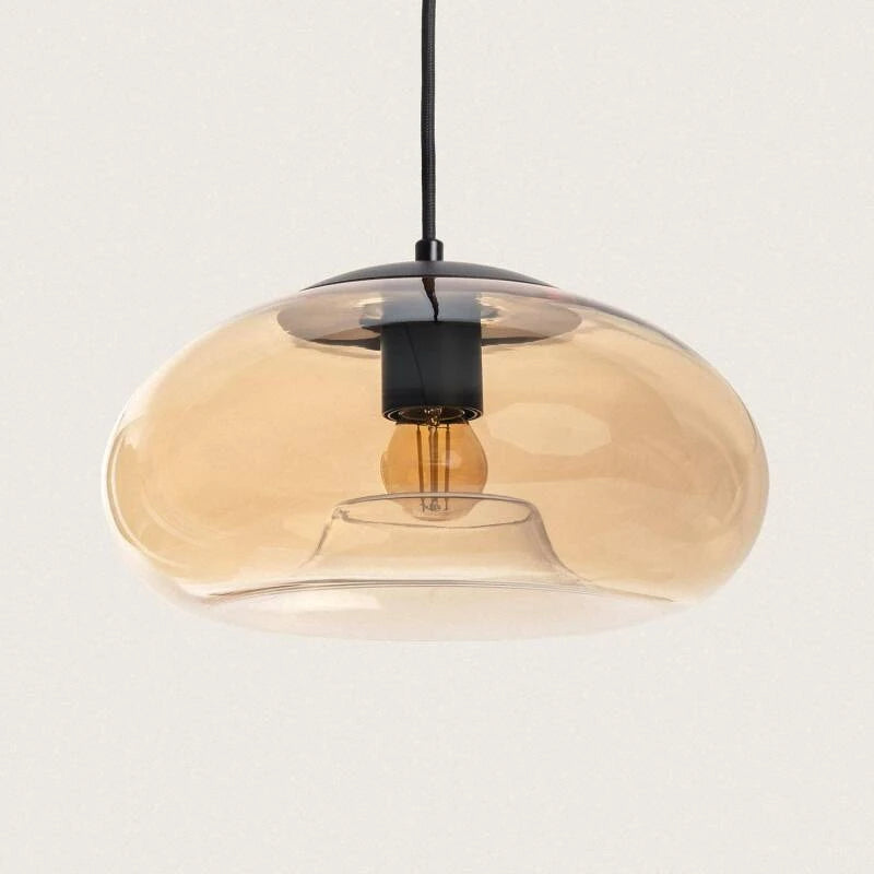 Lumexa Aminaro Hanglamp Glas Amber