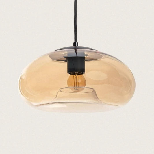 Lumexa Aminaro Hanglamp Glas Amber
