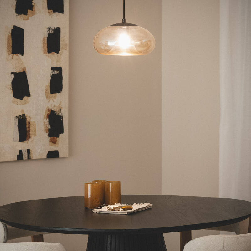 Lumexa Aminaro Hanglamp Glas Amber