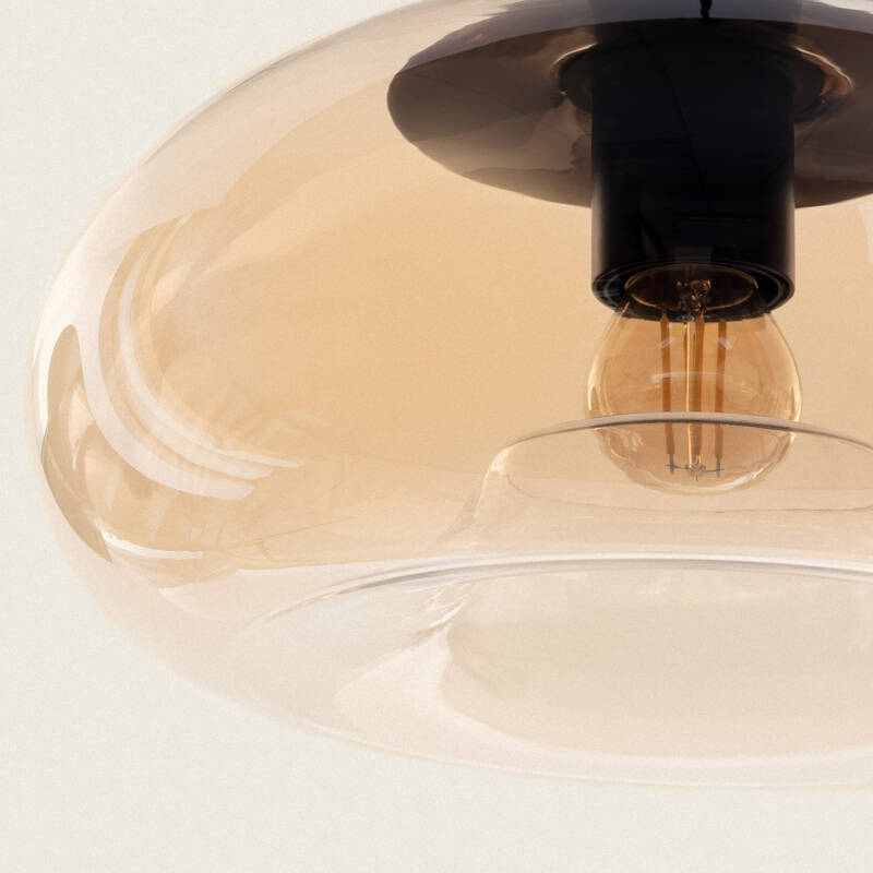 Lumexa Aminaro Hanglamp Glas Amber