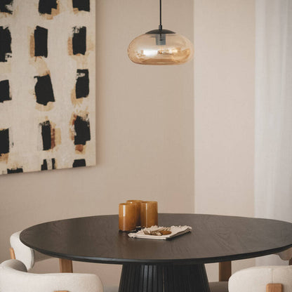 Lumexa Aminaro Hanglamp Glas Amber