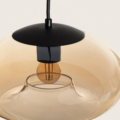 Lumexa Aminaro Hanglamp Glas Amber