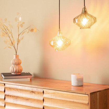 Lumexa Blasivo Hanglamp Glas