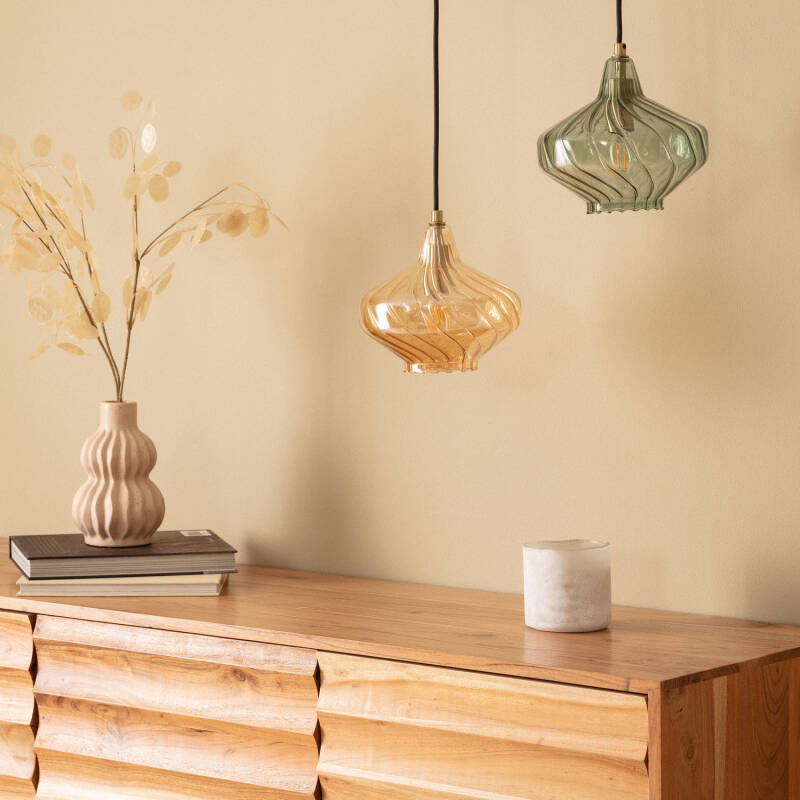 Lumexa Blasivo Hanglamp Glas