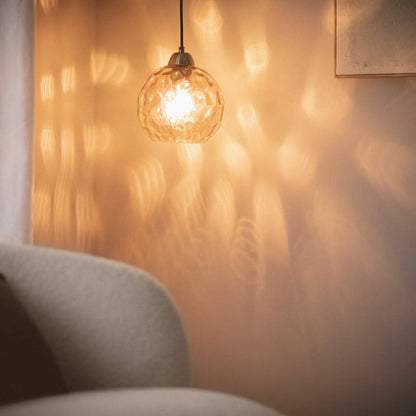 Lumexa Cornelaro Hanglamp Glas Amber