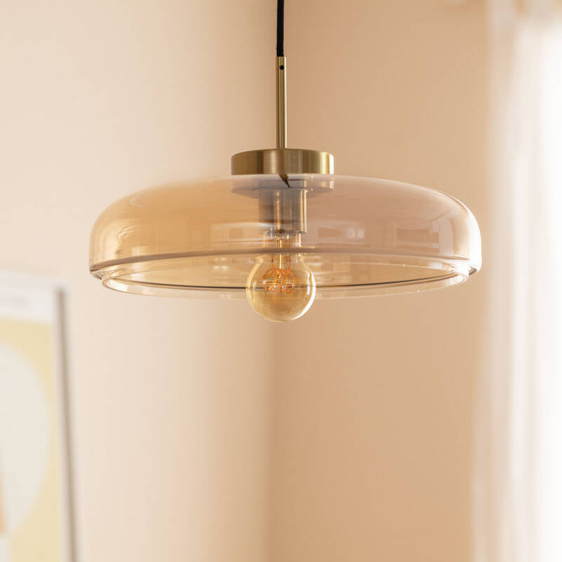 Lumexa Hipovo Hanglamp Glas Amber