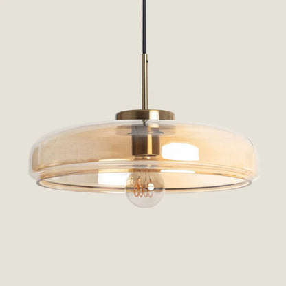 Lumexa Hipovo Hanglamp Glas Amber