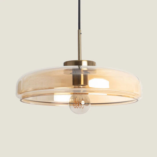Lumexa Hipovo Hanglamp Glas Amber