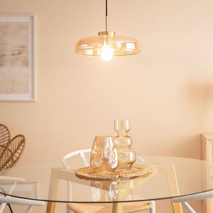 Lumexa Hipovo Hanglamp Glas Amber