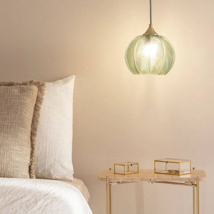 Lumexa Klimtaro Hanglamp Glas Groen E27