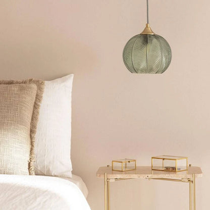 Lumexa Klimtaro Hanglamp Glas Groen E27