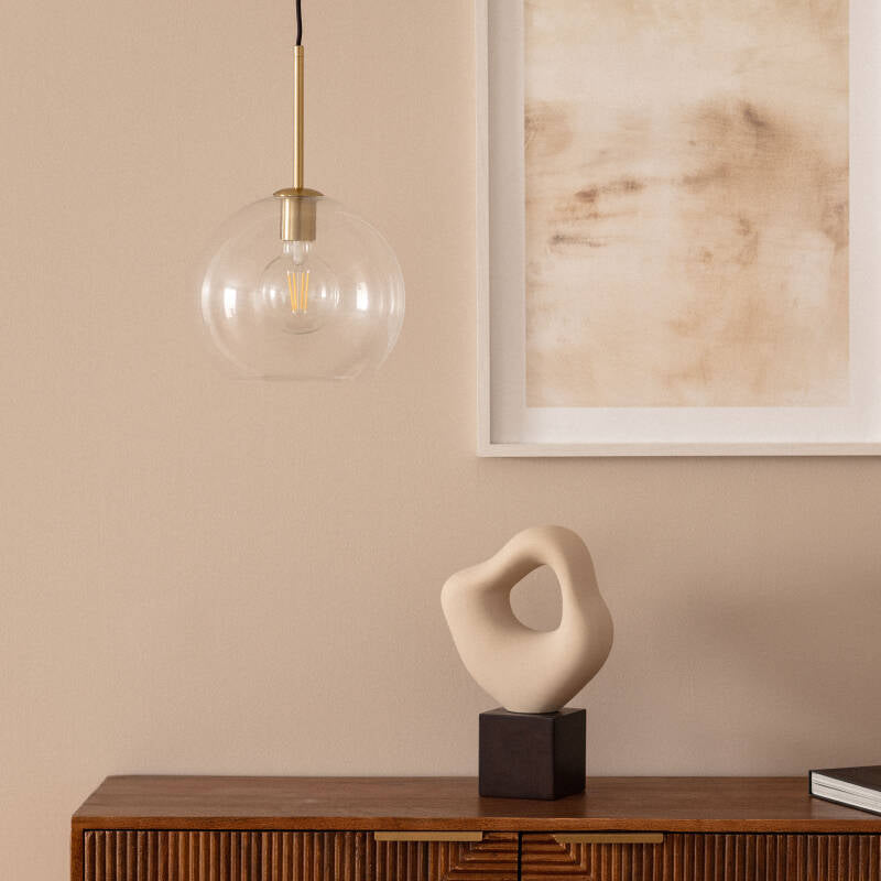 Lumexa Onavo Hanglamp Glas E27
