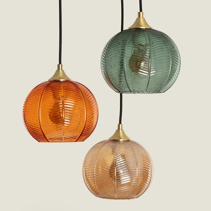 Lumexa Klimtivo Hanglamp Glas 3-lichts