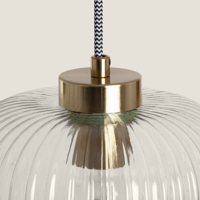 Lumexa Wildavo Hanglamp Glas 3-lichts