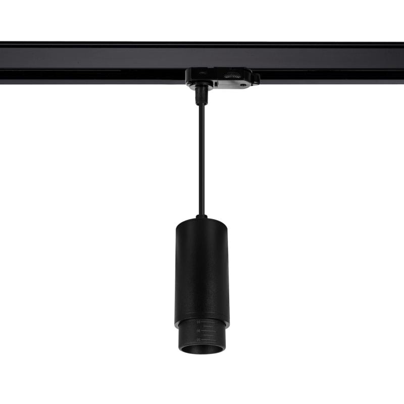 Cuarzaro Railspot Armatuur 3-Fase voor GU10 Lamp