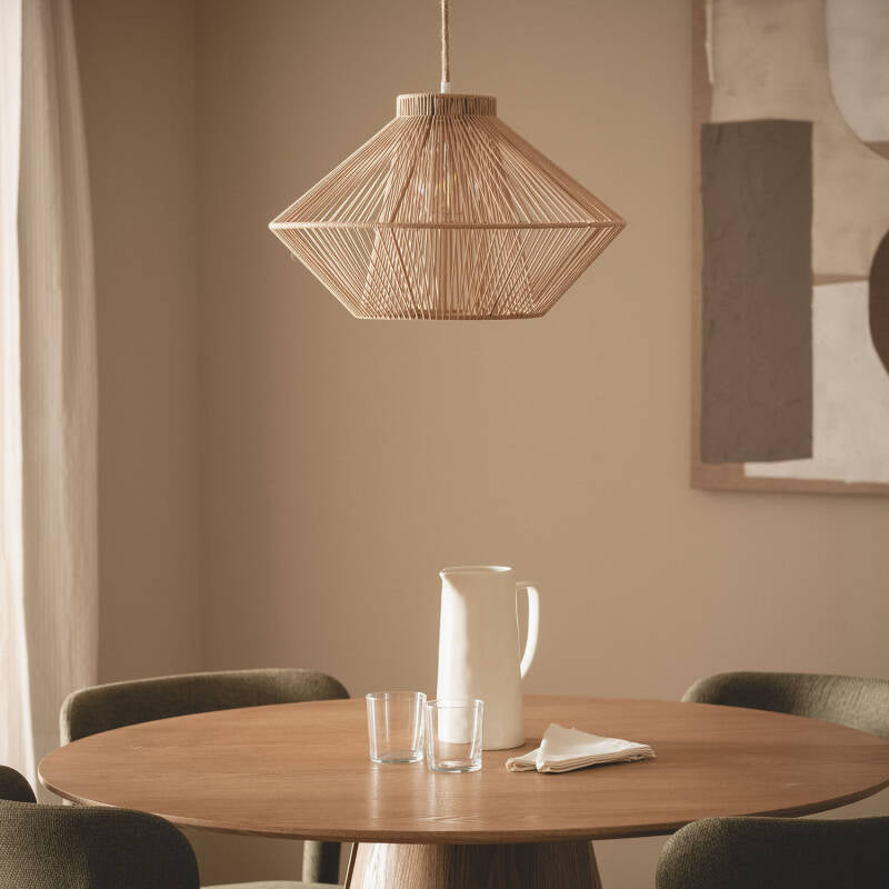 Lumexa Hanavo Hanglamp Touw en Katoen