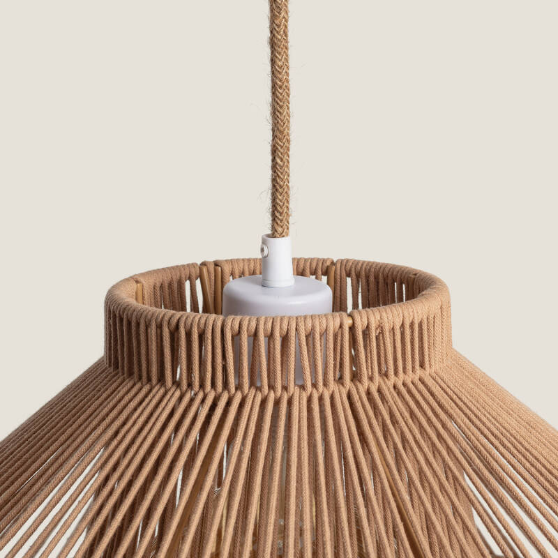 Lumexa Hanavo Hanglamp Touw en Katoen