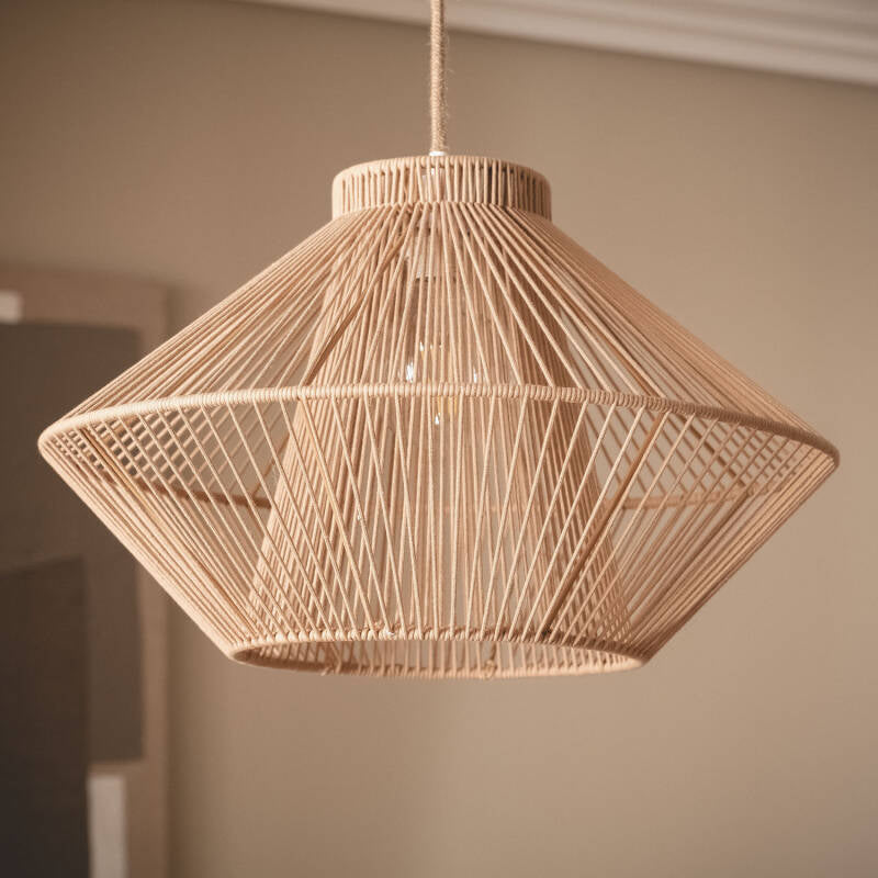 Lumexa Hanavo Hanglamp Touw en Katoen