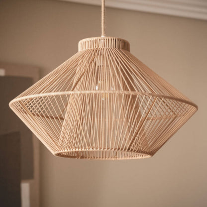 Lumexa Hanavo Hanglamp Touw en Katoen