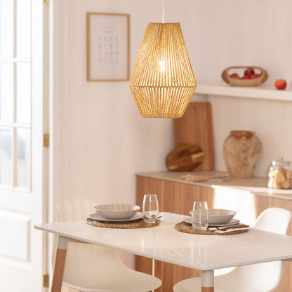 Lumexa Trillavo Hanglamp Gevlochten Papier