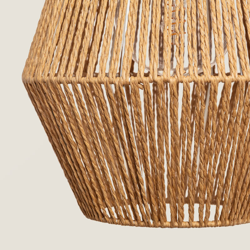 Lumexa Trillavo Hanglamp Gevlochten Papier
