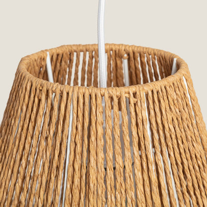 Lumexa Trillavo Hanglamp Gevlochten Papier