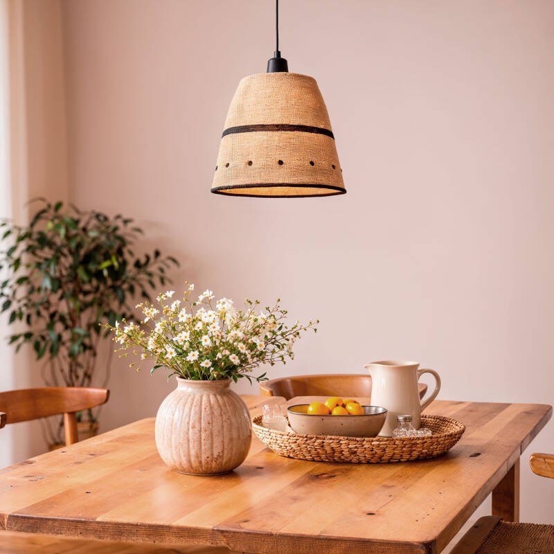 Lumexa Vanishavo Hanglamp Natuurlijke Vezels