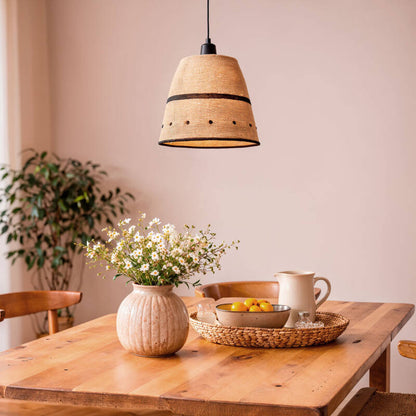 Lumexa Vanishavo Hanglamp Natuurlijke Vezels