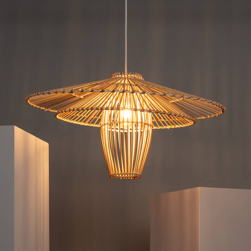 Lumexa Jiangaro Hanglamp Bamboe