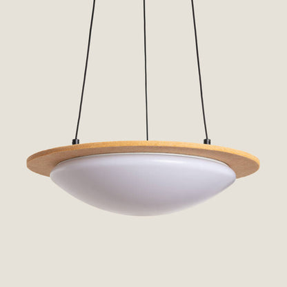 Lezhano akoestische vilt hanglamp