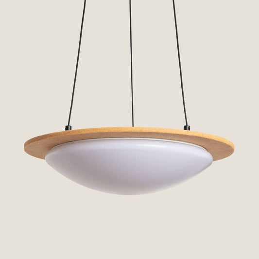 Lezhano akoestische vilt hanglamp