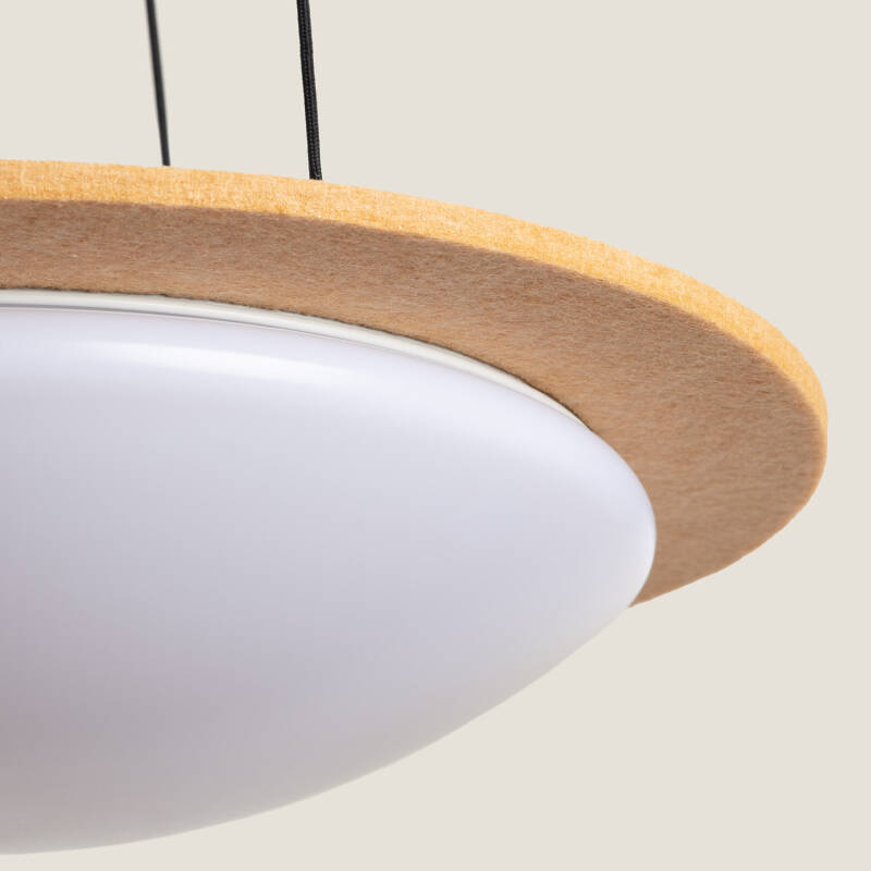 Lezhano hanglamp sfeer