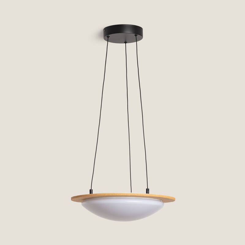 Lezhano hanglamp detail