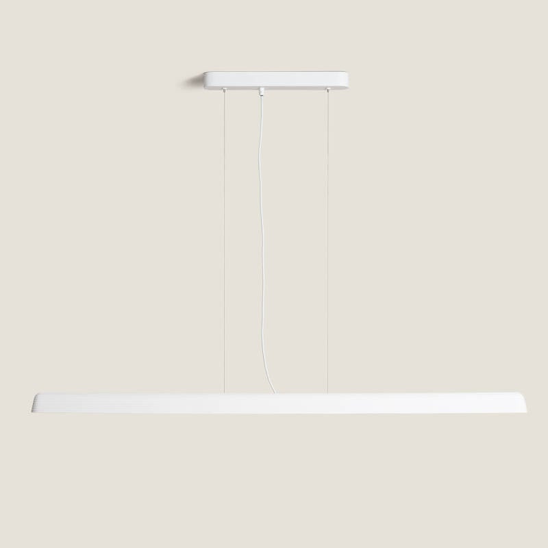 Kirnaro gips hanglamp vierkant