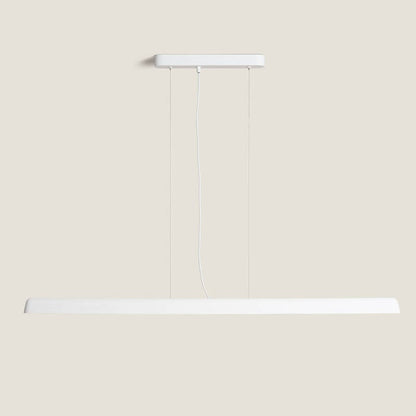 Kirnaro gips hanglamp vierkant
