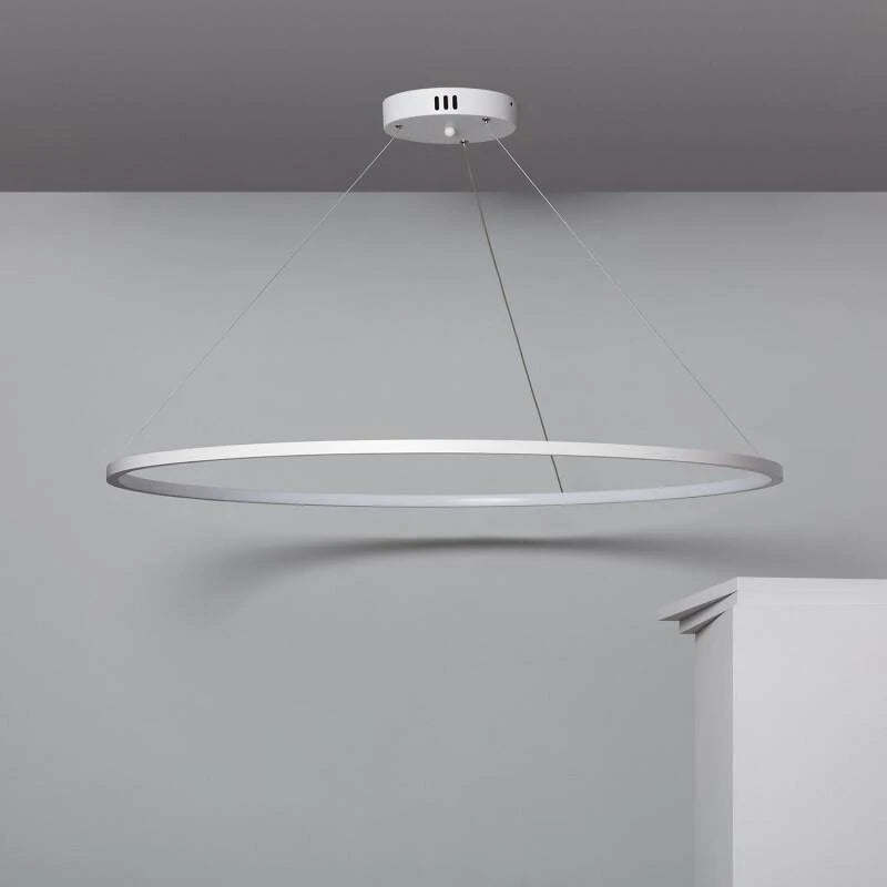 Ivalaro LED hanglamp rond 1 meter