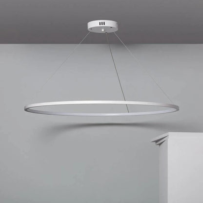 Ivalaro LED hanglamp rond 1 meter