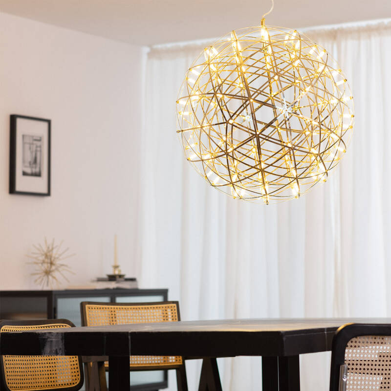 Lumexa Glorivo LED Hanglamp 37W Aluminium