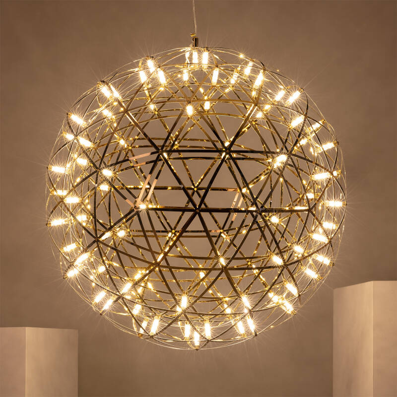 Lumexa Glorivo LED Hanglamp 37W Aluminium