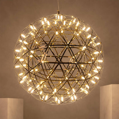 Lumexa Glorivo LED Hanglamp 37W Aluminium