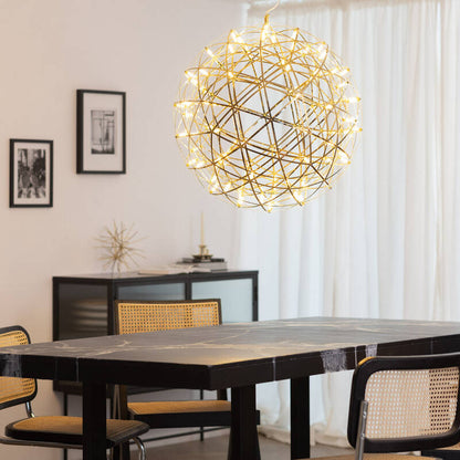 Lumexa Glorivo LED Hanglamp 37W Aluminium