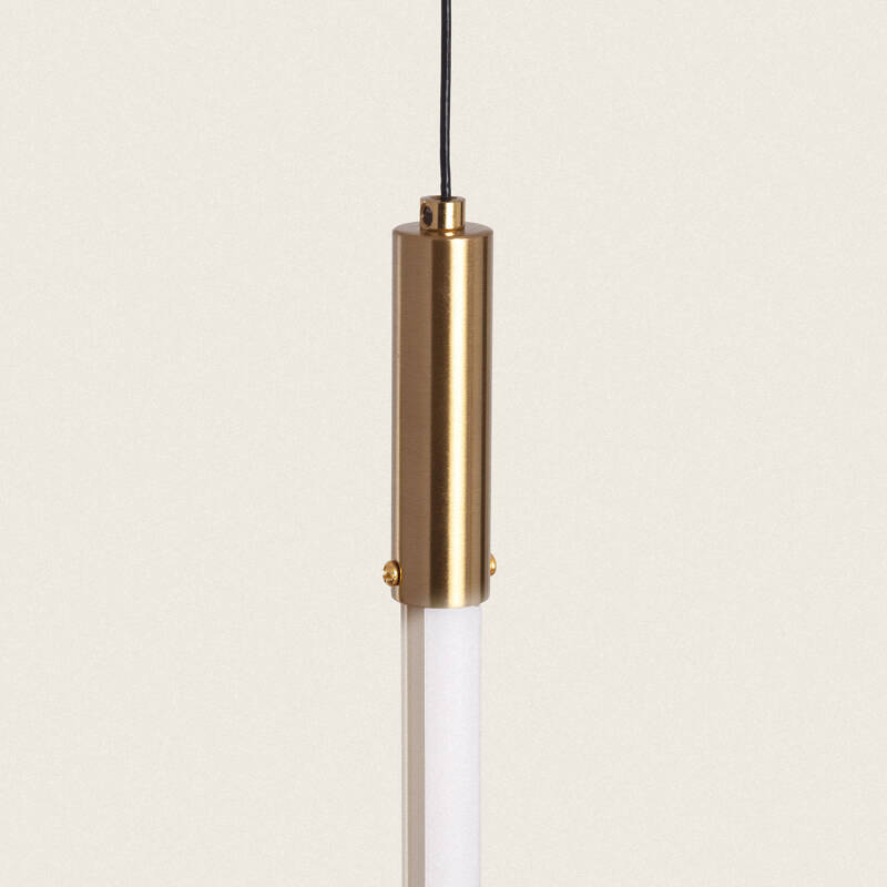 Lumexa Adayaro Lineaire LED Hanglamp 9W Goud